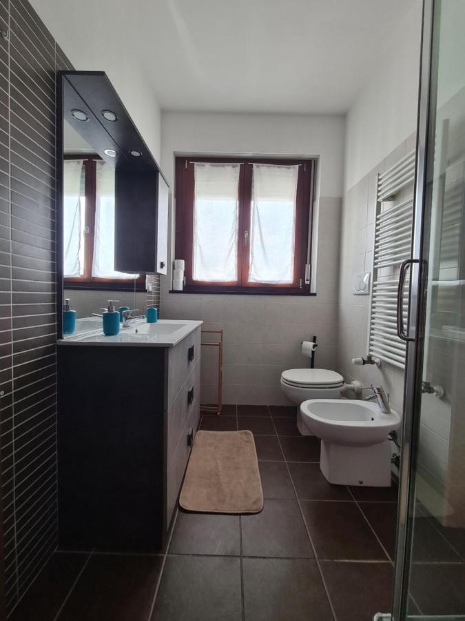 Milano Santa Giulia Business Apartment - Olimpiadi 26 Bagian luar foto