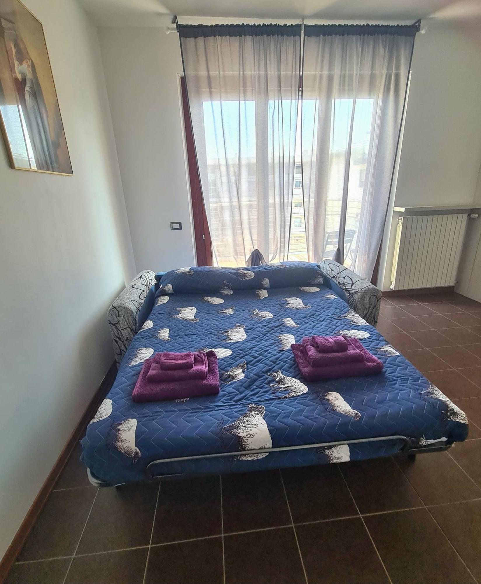 Milano Santa Giulia Business Apartment - Olimpiadi 26 Bagian luar foto